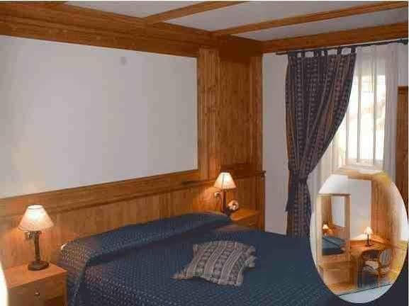 Hotel Corona Pinzolo Bagian luar foto